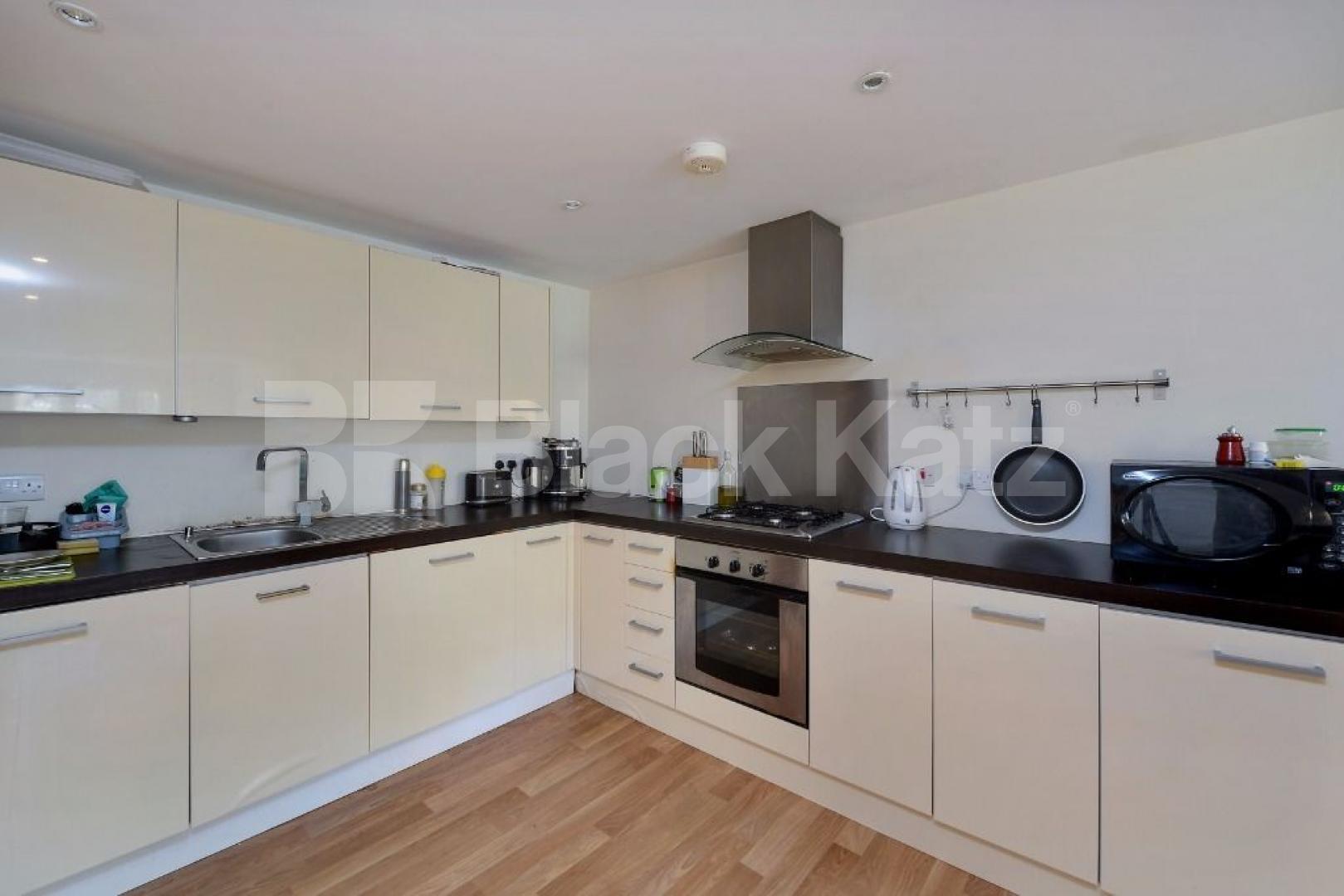 			New Instruction, 3 Bedroom, 1 bath, 1 reception Ground Floor Flat			 Ferme Park Road, Finsbury Park